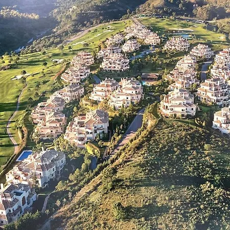 Appartement Luxurious 2 Bedroom With Facilities Benahavís
