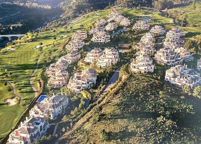 Appartement Luxurious 2 Bedroom With Facilities Benahavís