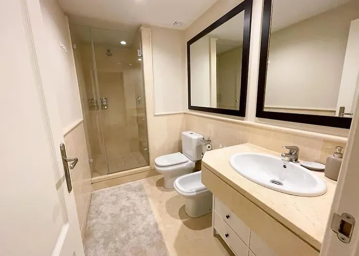 Appartement Luxurious 2 Bedroom With Facilities Benahavís