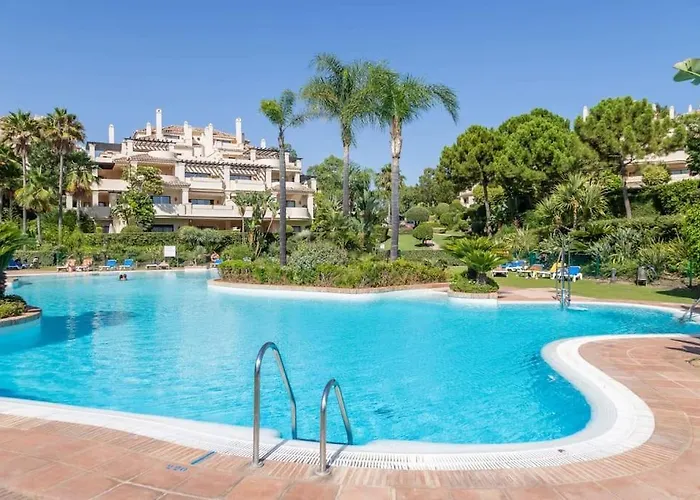 Luxurious 2 Bedroom With Facilities Benahavís