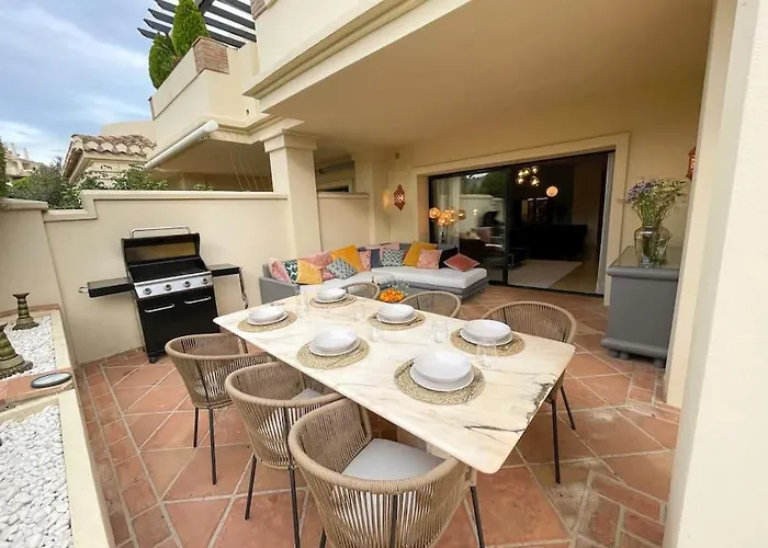 Luxurious 2 Bedroom With Facilities * Benahavís