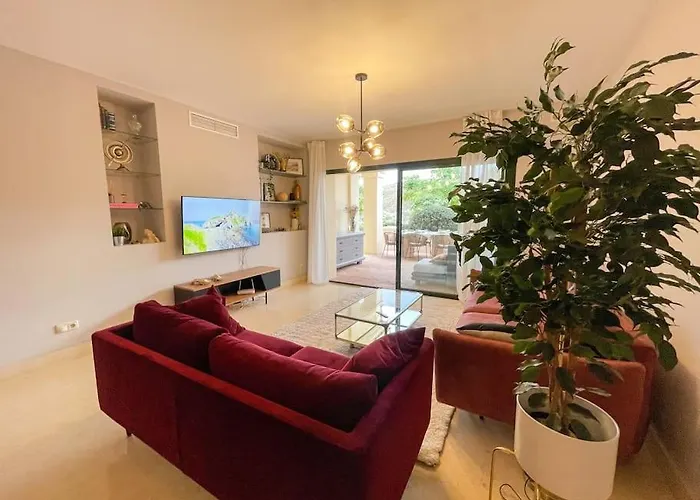 Appartement Luxurious 2 Bedroom With Facilities Benahavís
